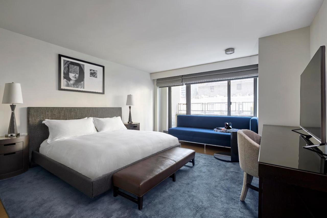 โลเอส์ รีเจนซี โฮเทล นิวยอร์ก Hotel ภายนอก รูปภาพ