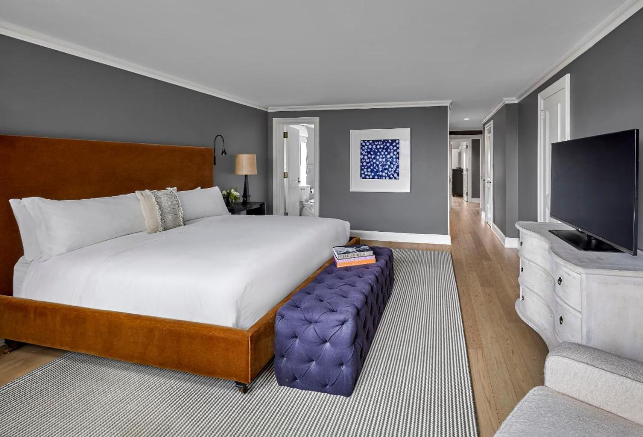 โลเอส์ รีเจนซี โฮเทล นิวยอร์ก Hotel ภายนอก รูปภาพ