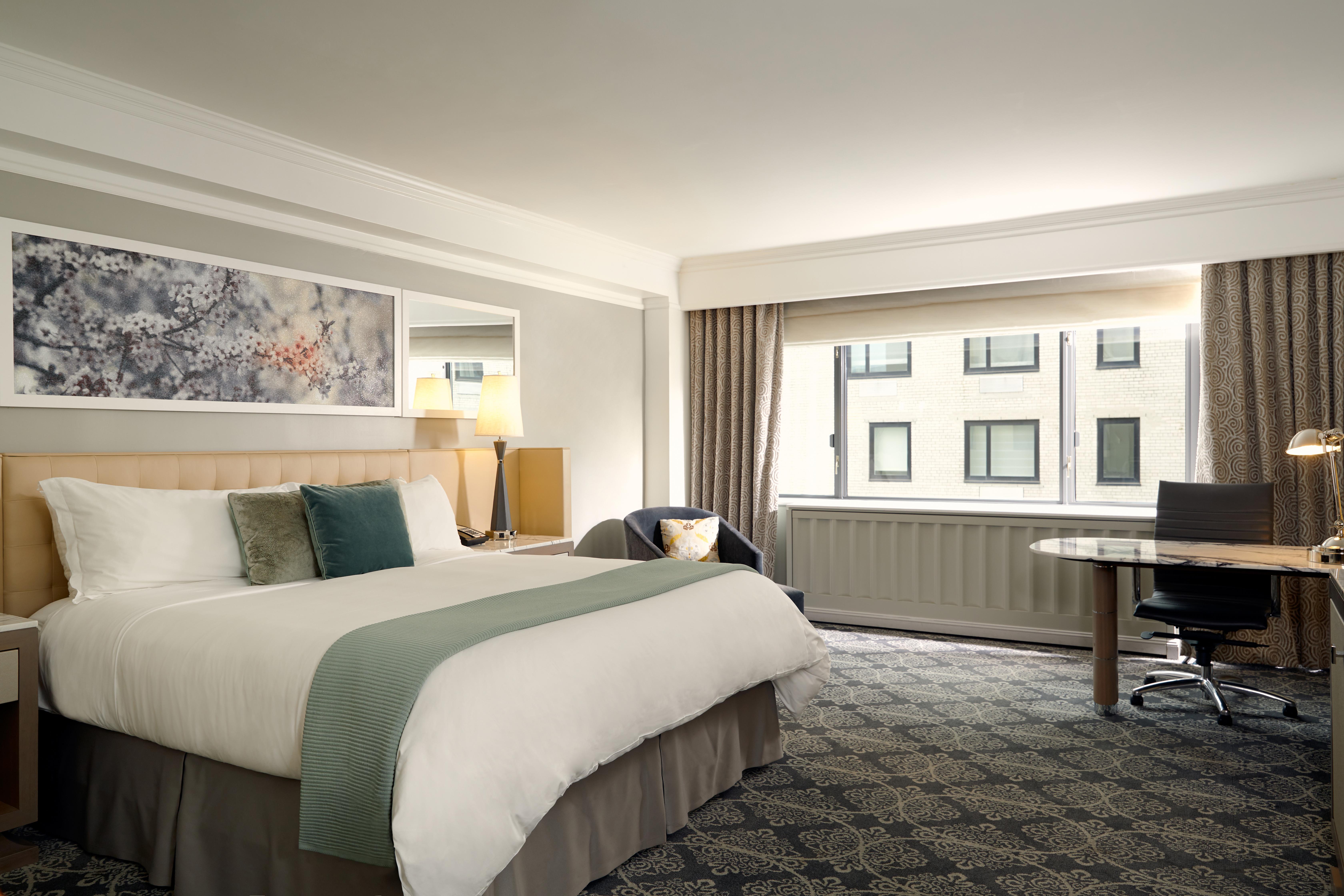 โลเอส์ รีเจนซี โฮเทล นิวยอร์ก Hotel ภายนอก รูปภาพ