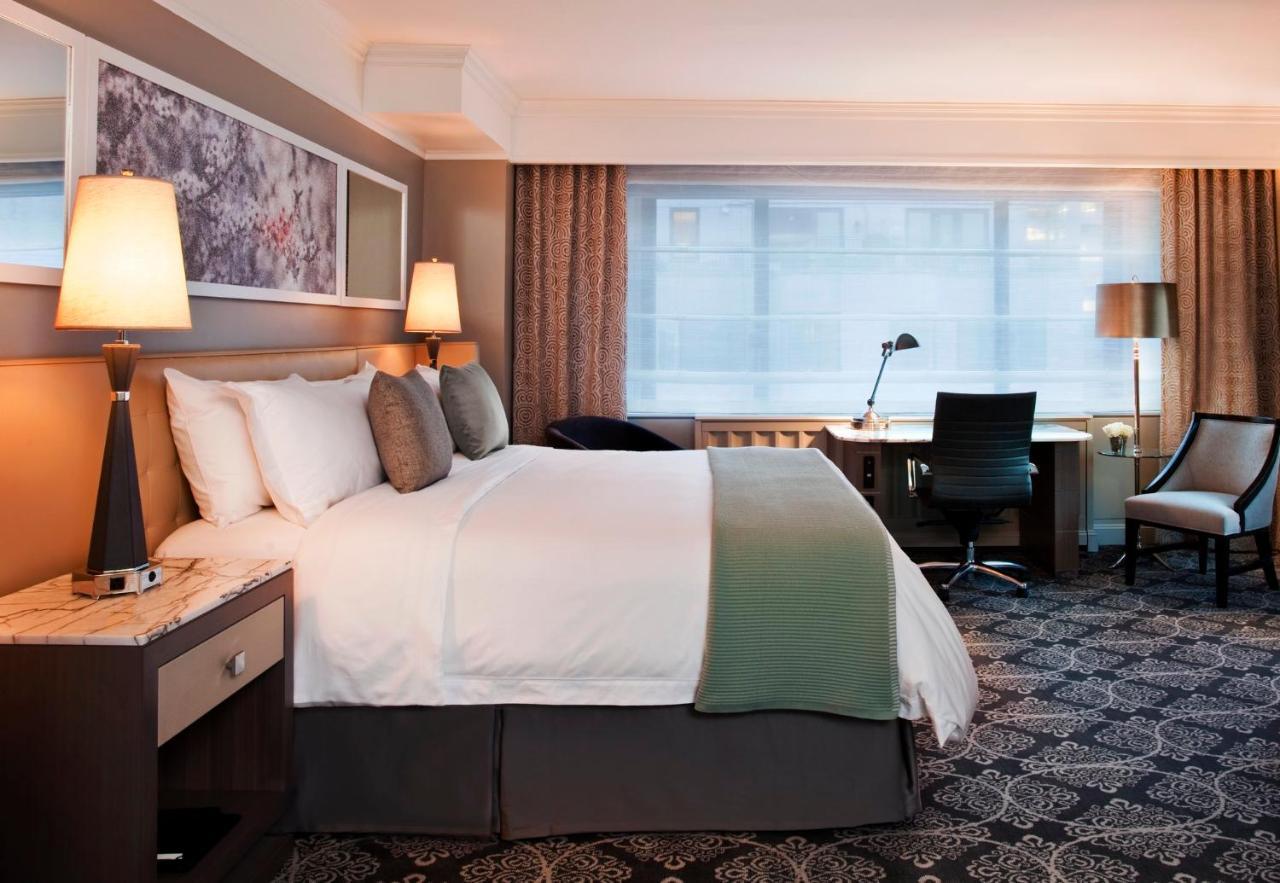 โลเอส์ รีเจนซี โฮเทล นิวยอร์ก Hotel ภายนอก รูปภาพ