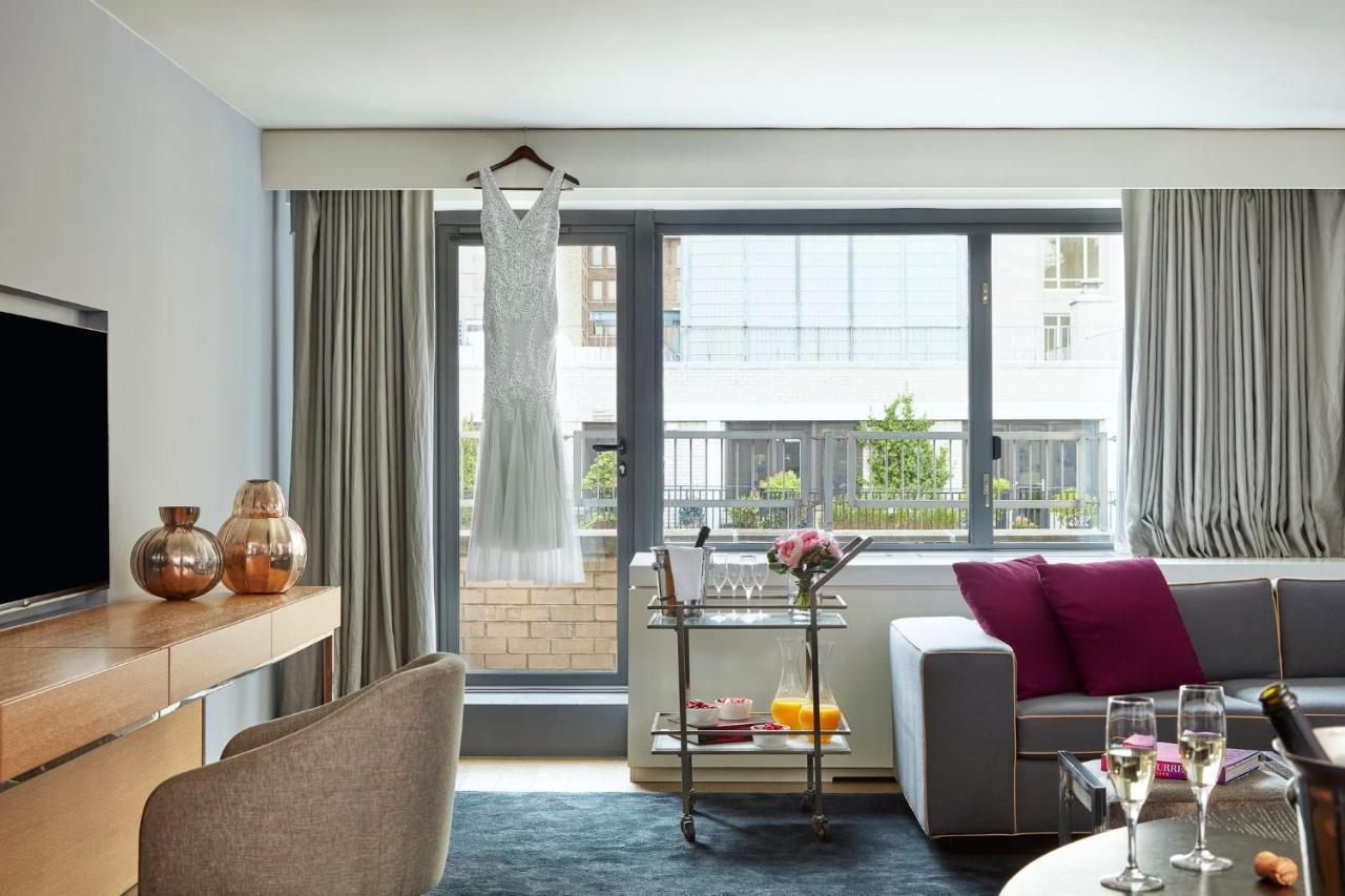 โลเอส์ รีเจนซี โฮเทล นิวยอร์ก Hotel ภายนอก รูปภาพ