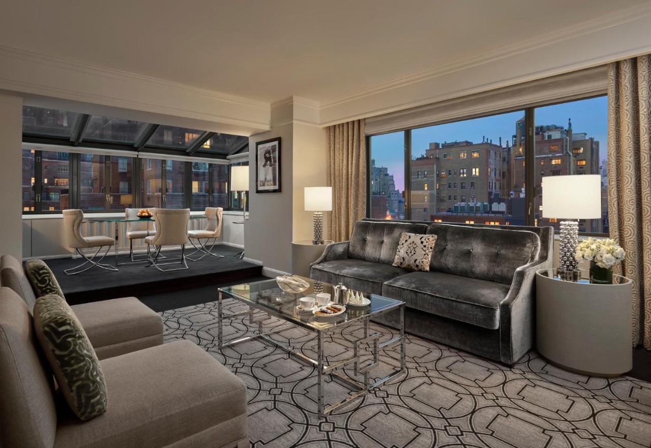 โลเอส์ รีเจนซี โฮเทล นิวยอร์ก Hotel ภายนอก รูปภาพ