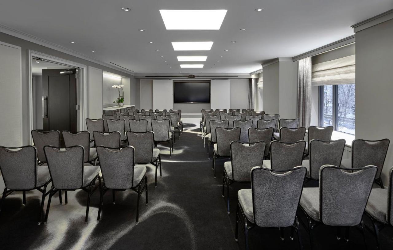 โลเอส์ รีเจนซี โฮเทล นิวยอร์ก Hotel ภายนอก รูปภาพ