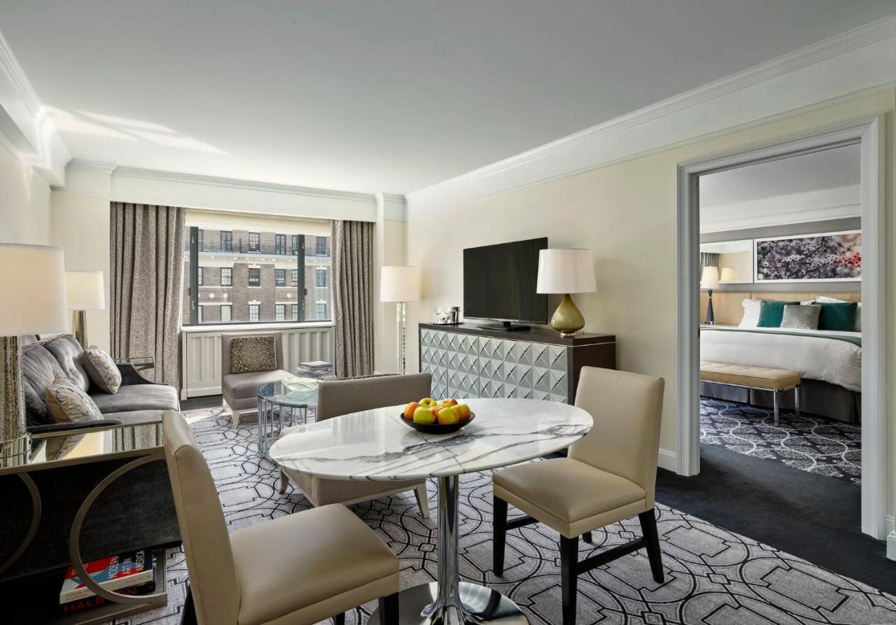 โลเอส์ รีเจนซี โฮเทล นิวยอร์ก Hotel ภายนอก รูปภาพ