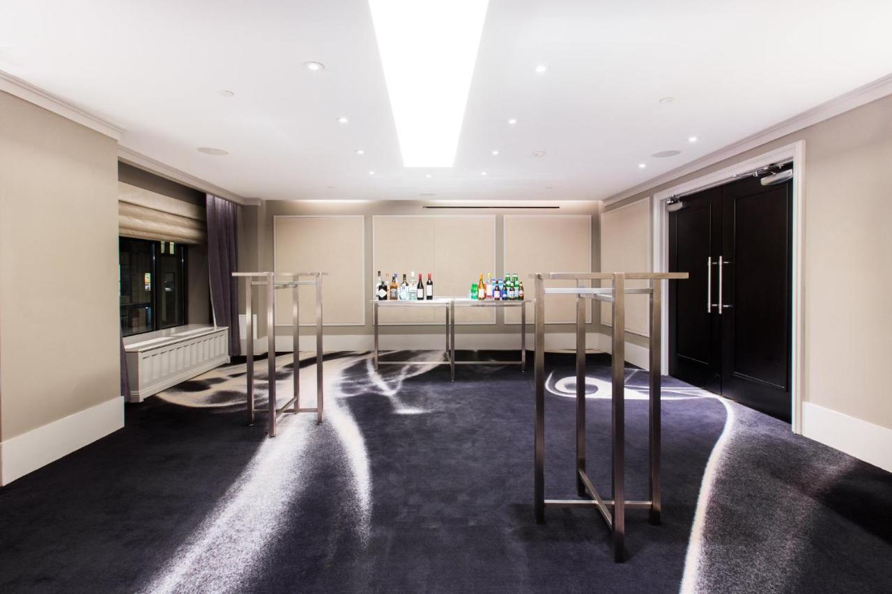 โลเอส์ รีเจนซี โฮเทล นิวยอร์ก Hotel ภายนอก รูปภาพ
