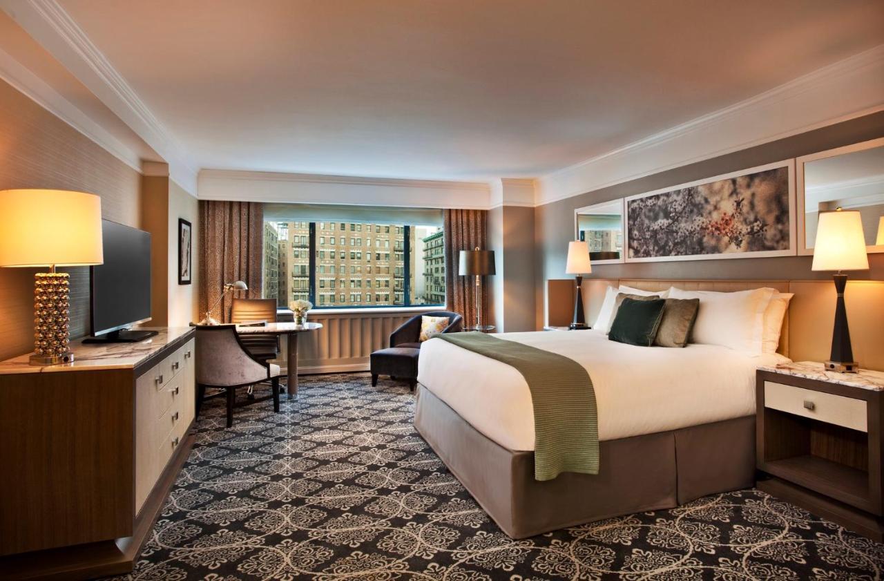โลเอส์ รีเจนซี โฮเทล นิวยอร์ก Hotel ภายนอก รูปภาพ