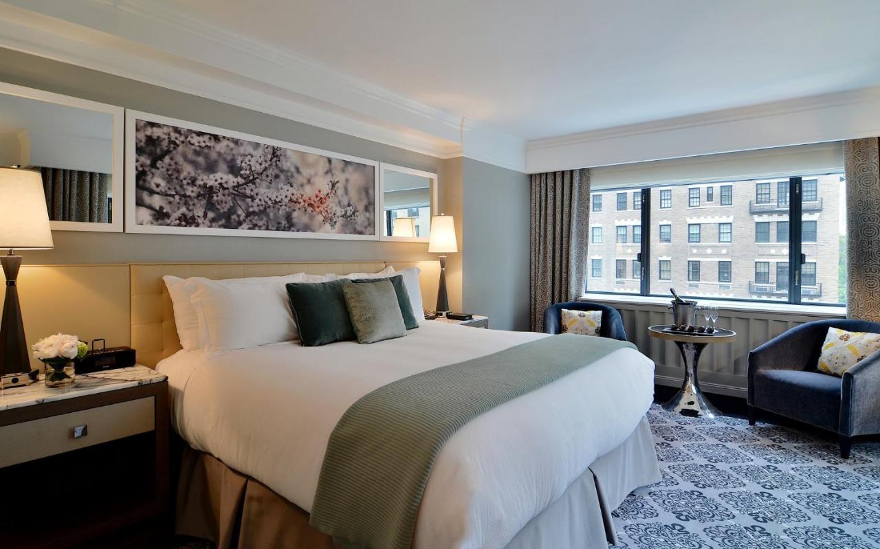 โลเอส์ รีเจนซี โฮเทล นิวยอร์ก Hotel ภายนอก รูปภาพ