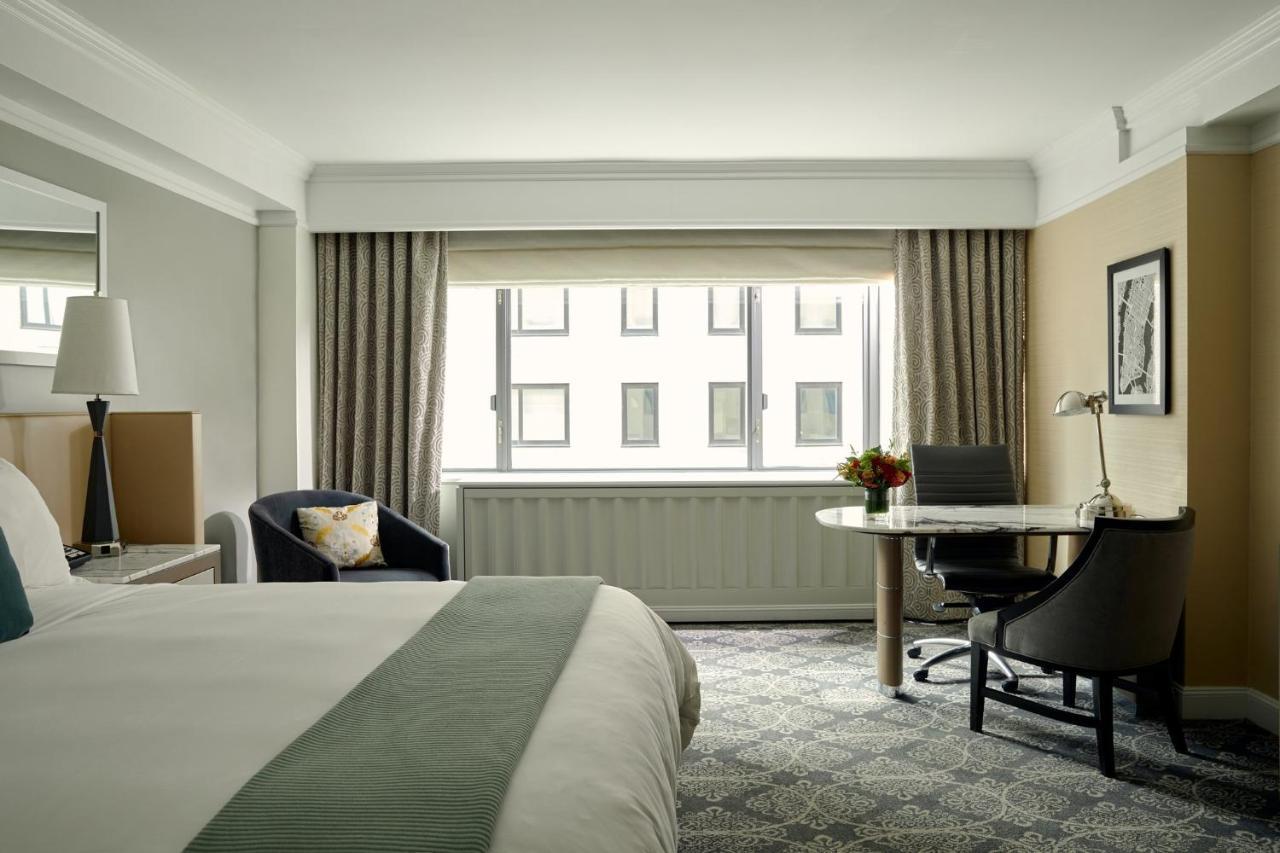 โลเอส์ รีเจนซี โฮเทล นิวยอร์ก Hotel ภายนอก รูปภาพ
