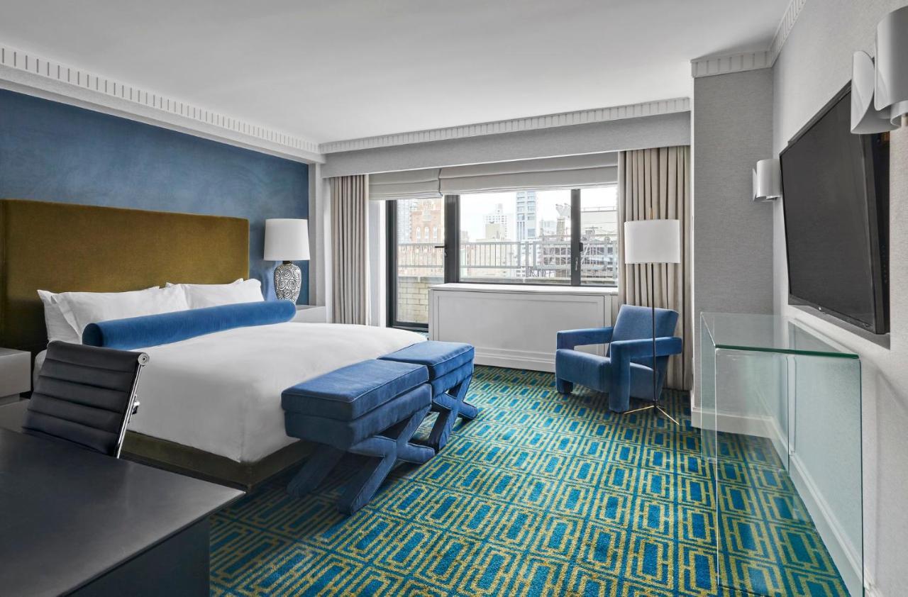 โลเอส์ รีเจนซี โฮเทล นิวยอร์ก Hotel ภายนอก รูปภาพ
