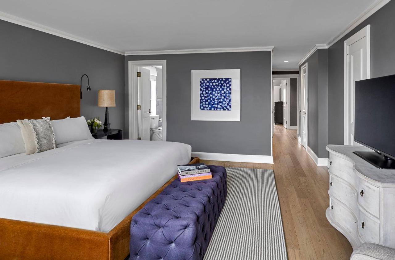 โลเอส์ รีเจนซี โฮเทล นิวยอร์ก Hotel ภายนอก รูปภาพ