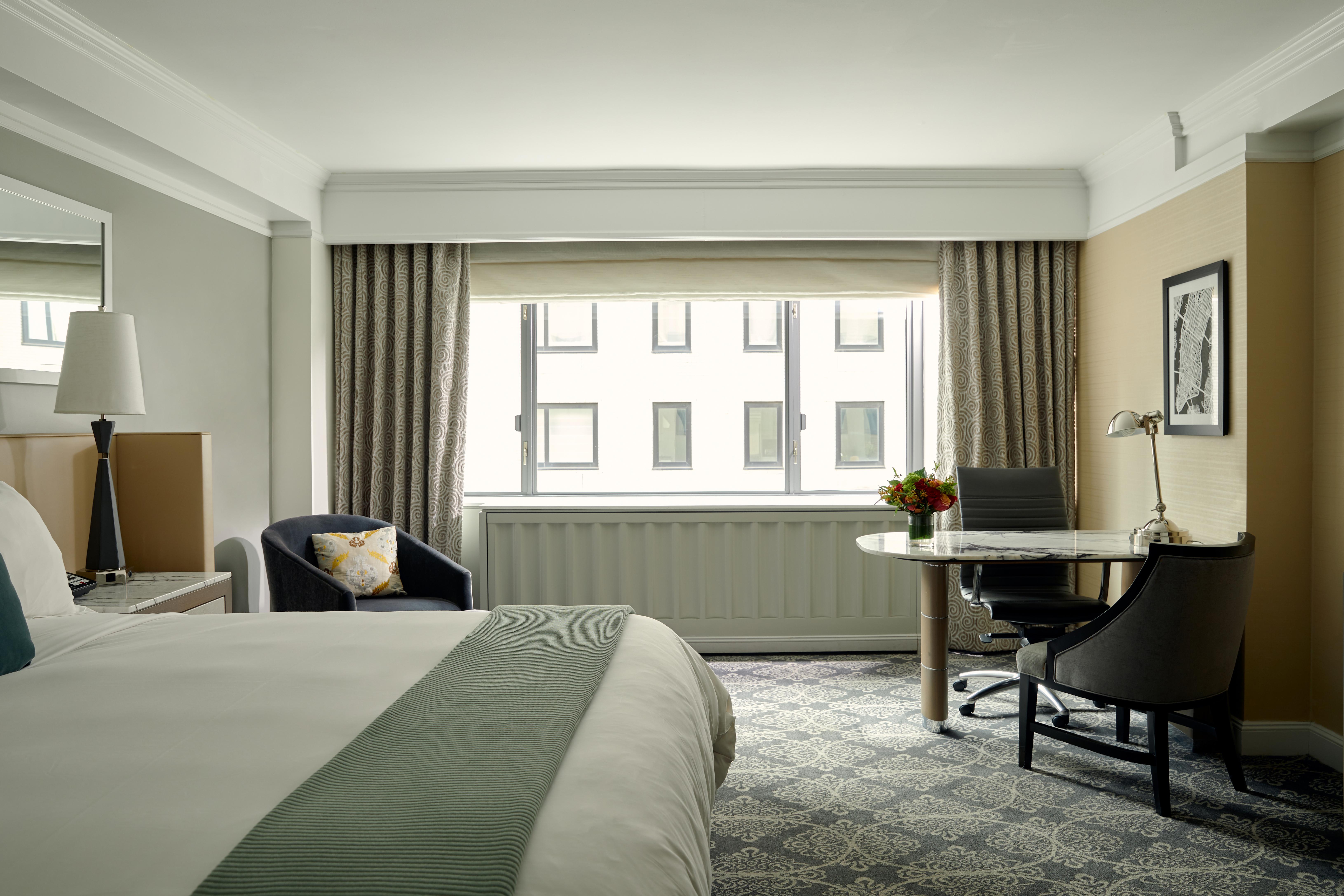 โลเอส์ รีเจนซี โฮเทล นิวยอร์ก Hotel ภายนอก รูปภาพ