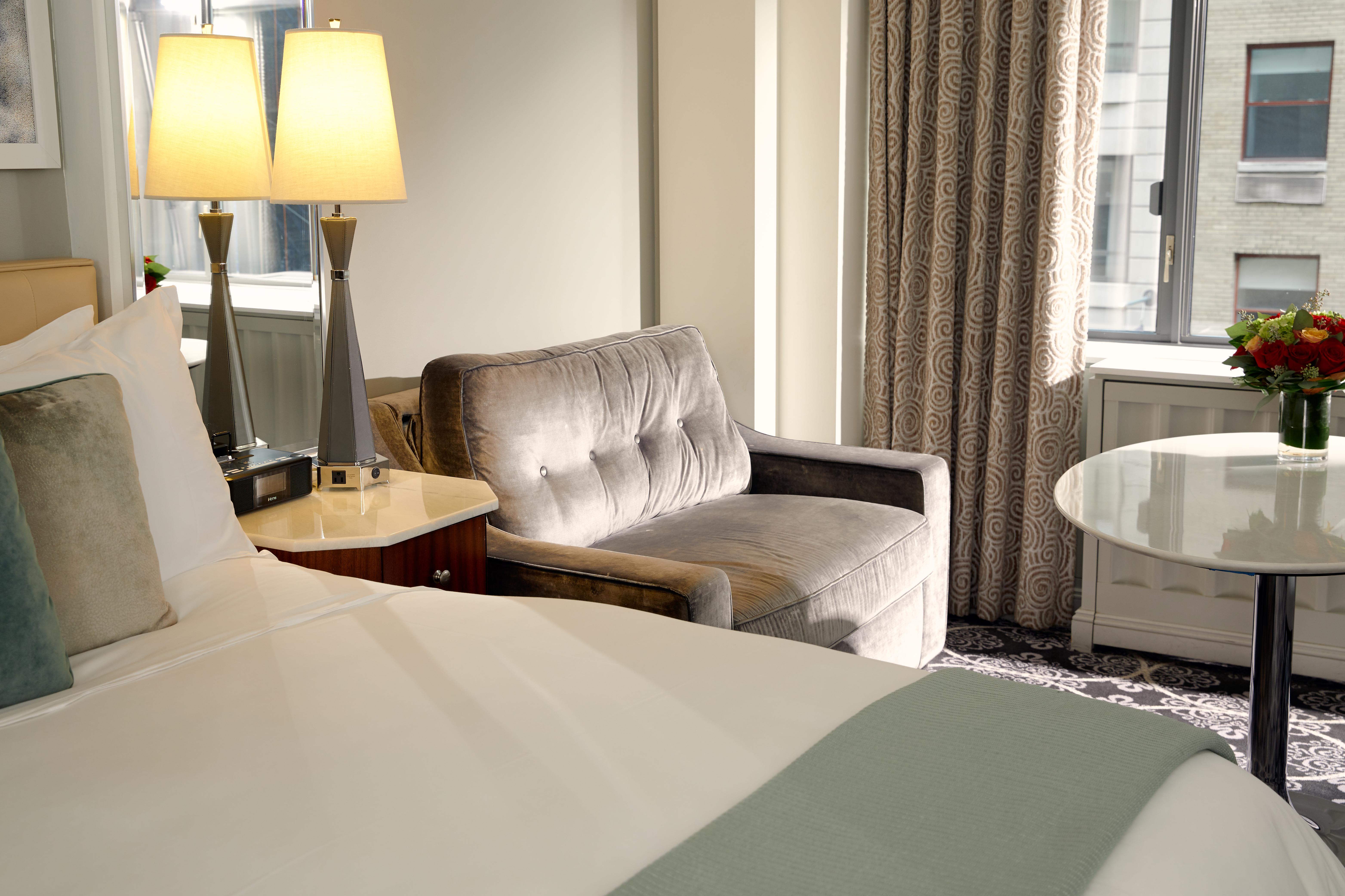 โลเอส์ รีเจนซี โฮเทล นิวยอร์ก Hotel ภายนอก รูปภาพ
