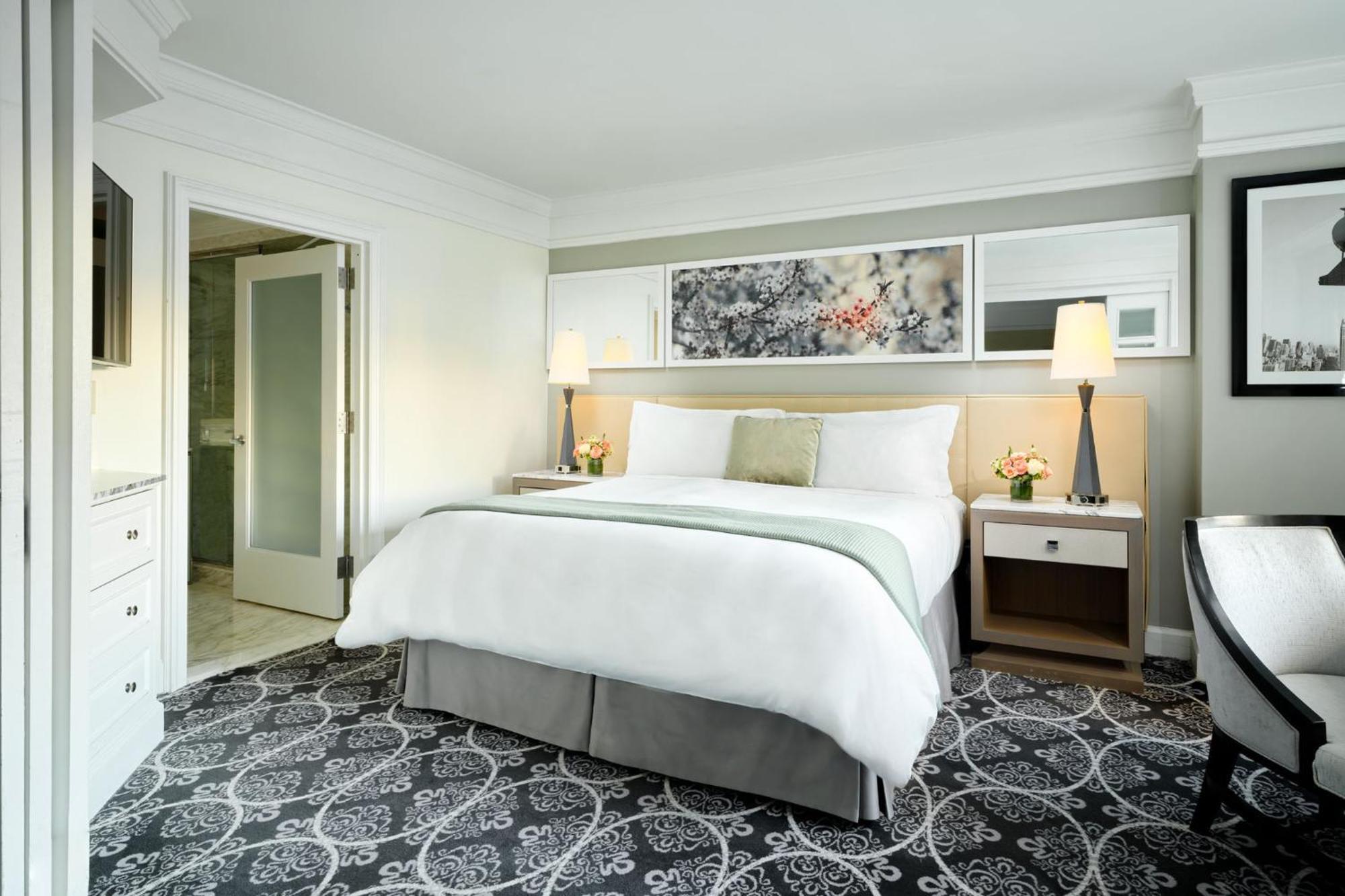 โลเอส์ รีเจนซี โฮเทล นิวยอร์ก Hotel ภายนอก รูปภาพ