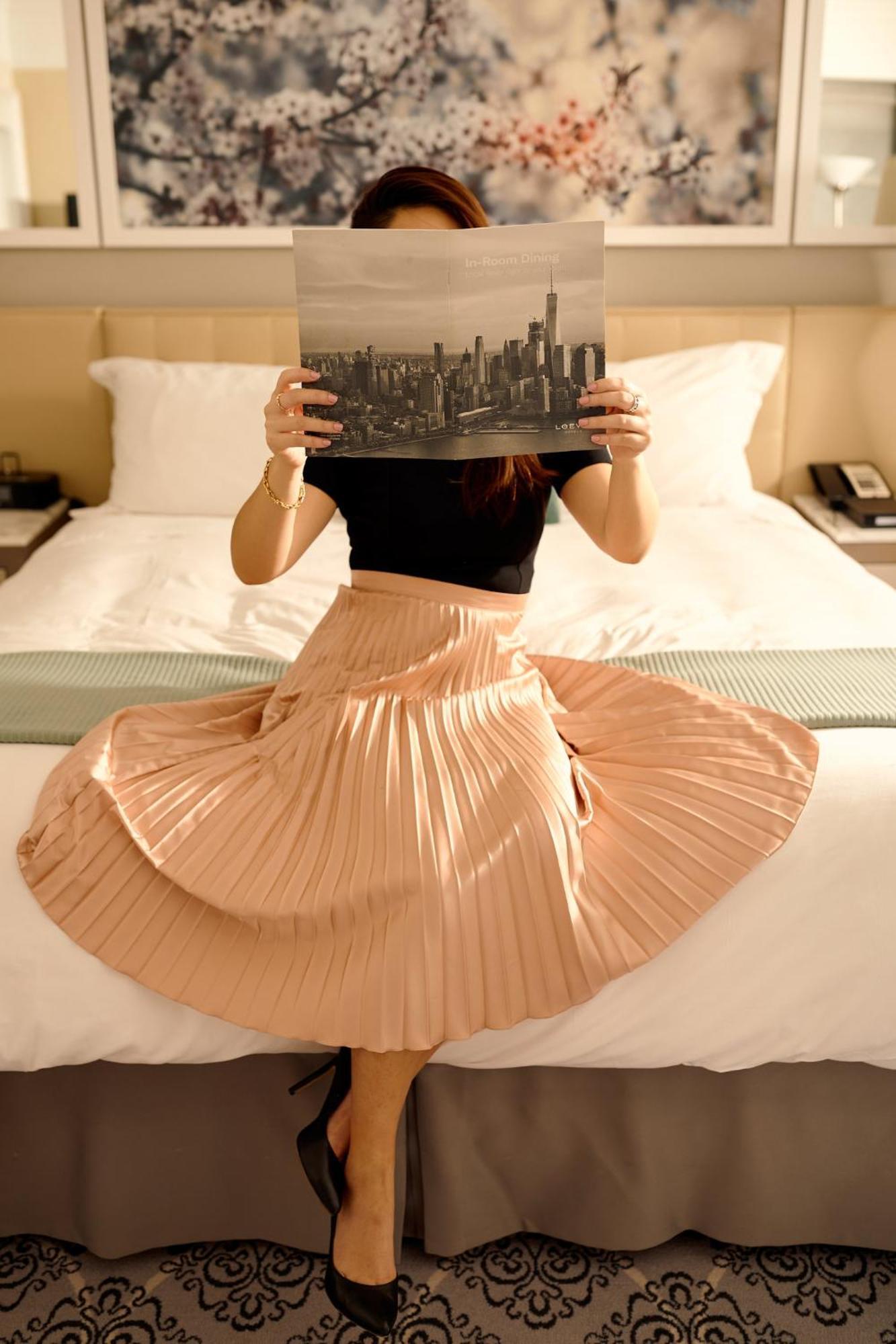 โลเอส์ รีเจนซี โฮเทล นิวยอร์ก Hotel ภายนอก รูปภาพ