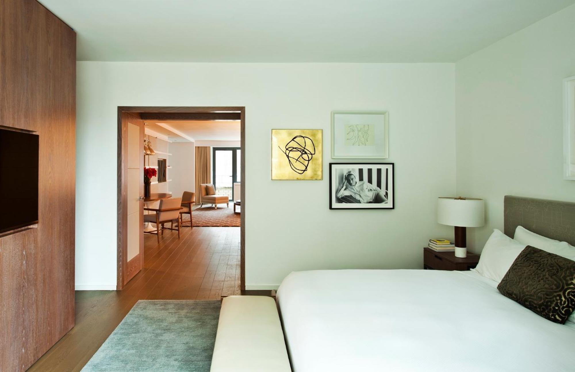 โลเอส์ รีเจนซี โฮเทล นิวยอร์ก Hotel ภายนอก รูปภาพ