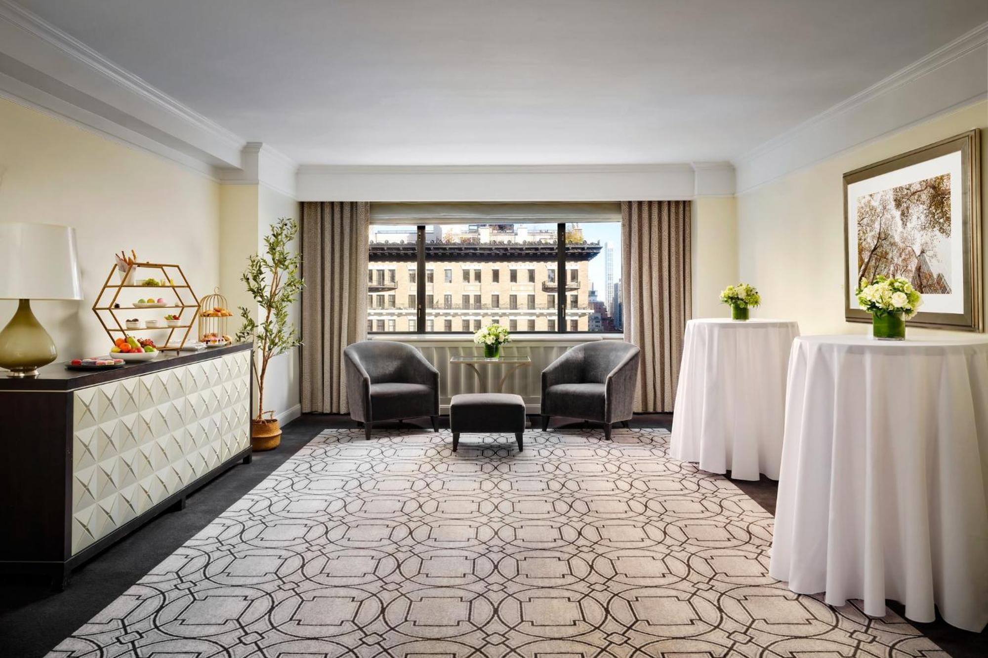 โลเอส์ รีเจนซี โฮเทล นิวยอร์ก Hotel ภายนอก รูปภาพ